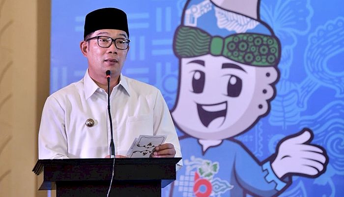 Ridwan Kamil Sudah Usulkan 8 Calon Kabupaten Baru di Jabar ke DPRD
